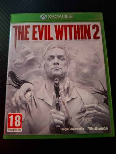 The evil within microsoft - within, (microsoft