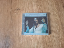 CD INTERVIEW BJORK "MAXIMUM BJORK THE UNAUTHORISED BIOGRAPHY" UK 2001