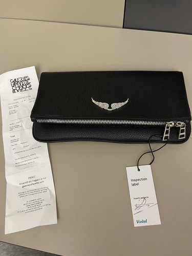 Pochette zadig voltaire - zadig,