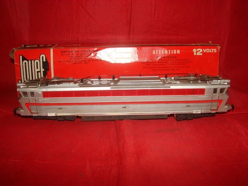Jouef locomotive electrique - ho,