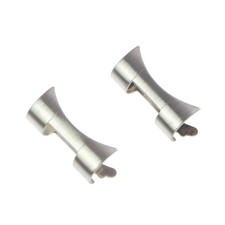 2 maillons d'extrémité 19 mm