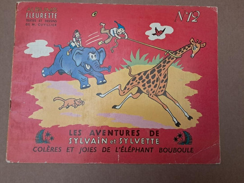 Sylvain sylvette première - sylvain, 12