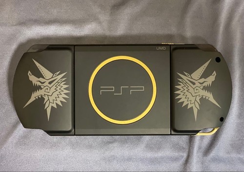 Psp 3000 monster - psp,
