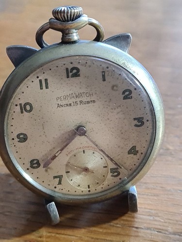 Ancienne montre gousset - ancienne,