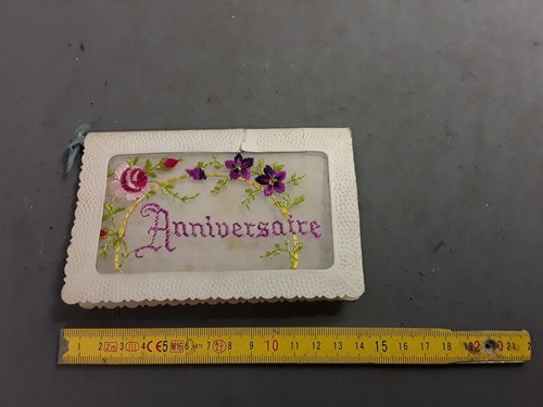 Ancienne carte postale - ancienne,