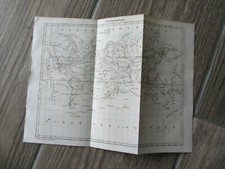 PLANISPHERE PAR DUVOTRENAY