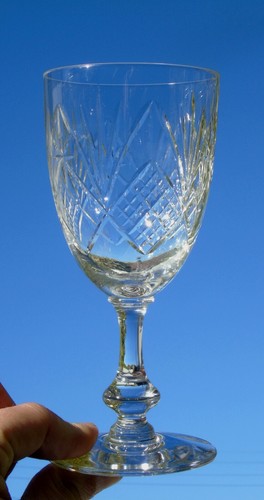 Saint louis verre à vin - saint,