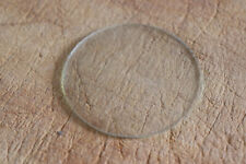 verre rond bombé  pour