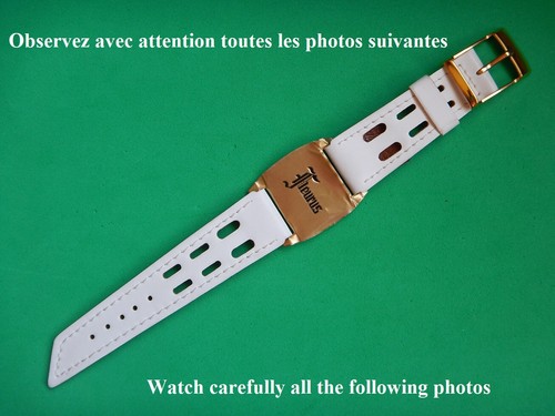 Bracelet cuir veau - cuir, box