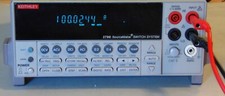 Refurbished Keithley 2790 6.5-digit digital multimeter & switch mainframe