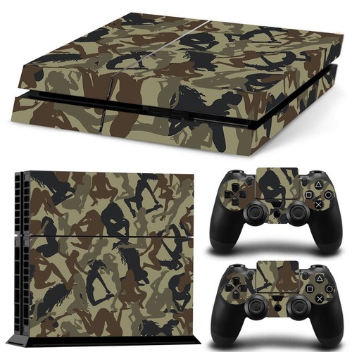 Skin ps4 protection decor - skin,