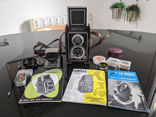 Semflex standard tlr - standard, 6x6