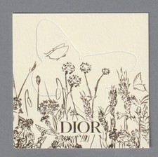 Carte publicitaire   -