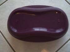 Cuiseur Solo micro-onde boite pour Papillote Tupperware Violet en très bon état