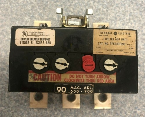 Tfk236t090 thermal magnetic - tfk236t090,