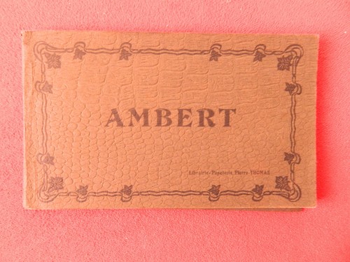 Cartes postales anciennes - cartes,