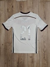 MAILLOT DE FOOTBALL ALLEMAGNE 2014 2015 ÉQUIPE NATIONALE REUS MAILLOT DE FOOT...