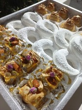 pâtisserie orientale