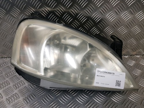 Phare avant droit opel corsa - -,