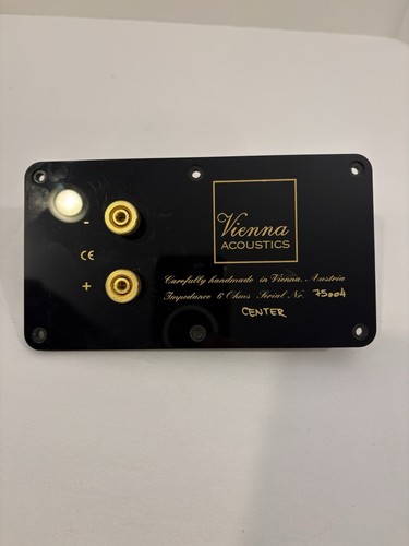 Vienna acoustics center - vienna,