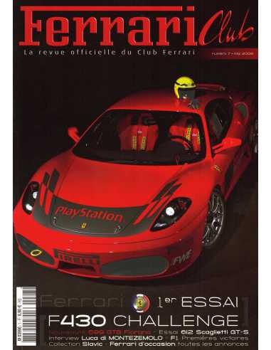 Ferrari club n 7 - ▄▀▄,