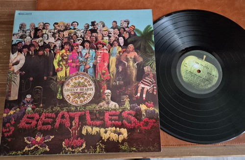 33t the beatles - 33t,