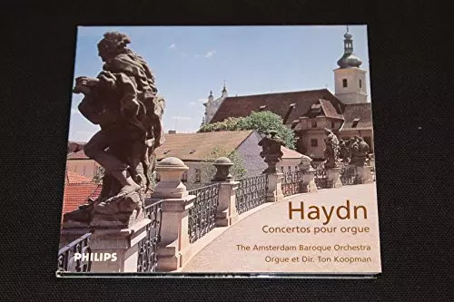Concertos pour orgue ton - concertos, orgue,