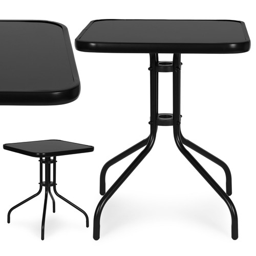 Table jardin carrée - table,