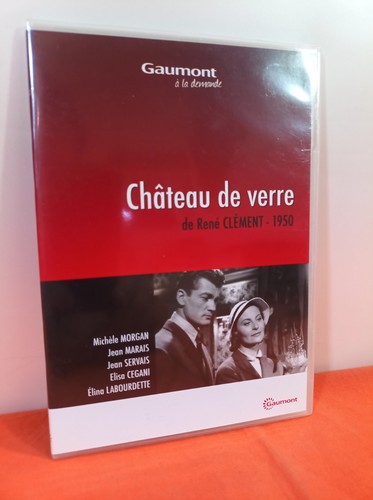 Dvd slim château verre - château, de