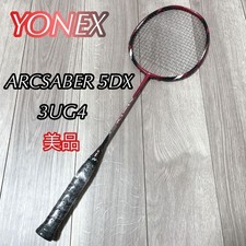 YONEX ArcSaber 5DX 3UG4