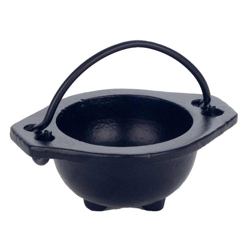 Chaudron brûle encens - brûle-encens, en