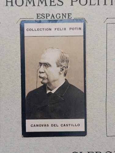 Bu1035 photo felix potin 1902 - potin,