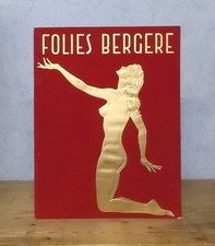 PARIS CABARET FOLIES BERGERE