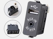 Prise AUX USB Installation