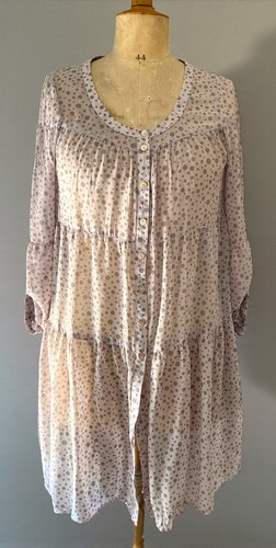 Robe myrine taille non - robe, (non