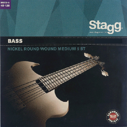 Stagg 4525 jeux 5 - ba-4525-5s,