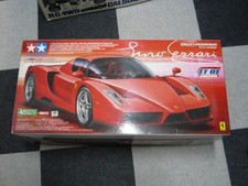 Tamiya échelle 1/10 électrique RC 4WD Ferrari Enzo Racing Car Kit