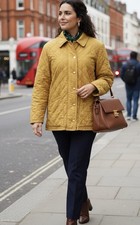 Burberrys Veste Vintage Femme