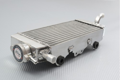 Radiateur eau droit racing - droit,