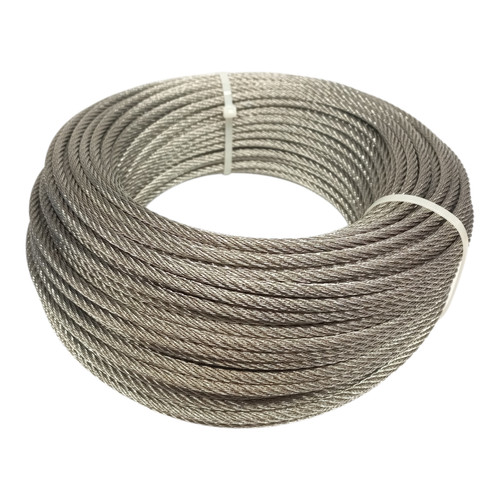 Cable diamètre 5mm inox - diamètre,