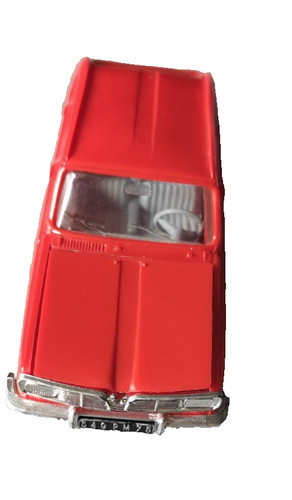 Ancienne norev plastique - ancienne,