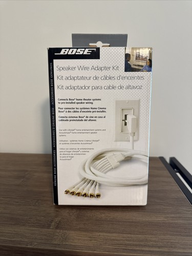 Bose speaker wire - speaker,