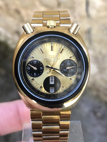 Citizen bullhead vintage - bullhead,