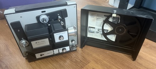 Super bell howell - &, model