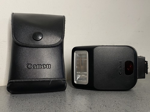 Canon speedlite 200e - ---canon, etui