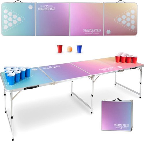 Table beer pong pliable - beer,