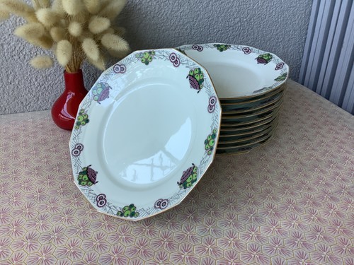 Service assiettes - service, d'assiettes