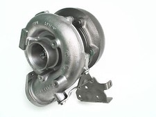 Turbocharger without