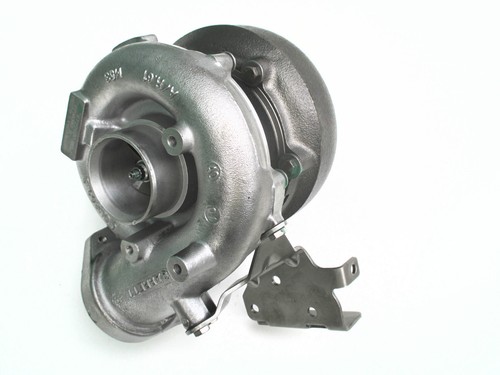 Turbocharger without
