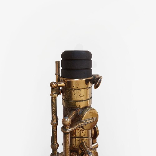 Saxophone ténor prise bout - saxophone,